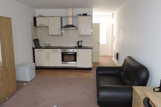 Studio to rent in Anderson House, 2 Butt Close Lane, Leicester
