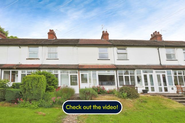 Thumbnail Terraced house for sale in Church Road, North Ferriby, East Riding Of Yorkshire