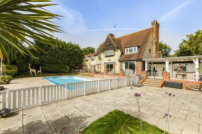Detached house for sale in The Ridgeway, Cuffley, Potters Bar