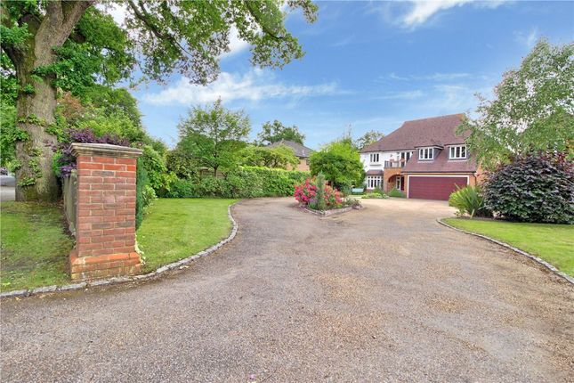 5 bed detached house for sale in Finchampstead Road, Wokingham RG40
