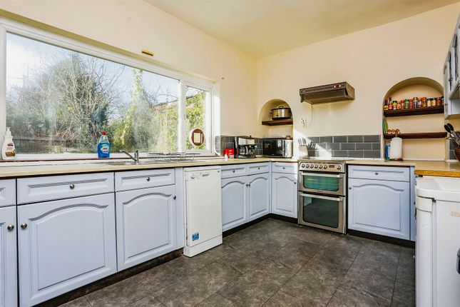 Semi-detached house for sale in Station Road, Whissendine, Oakham