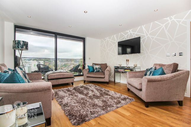 23 Robinson Bank, Geoffrey Watling Way, Norwich photo 3