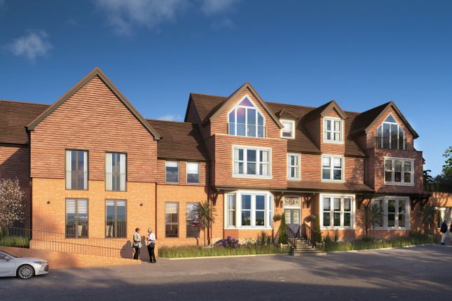3-bed flat on Seabrook Road, Hythe, £695,000