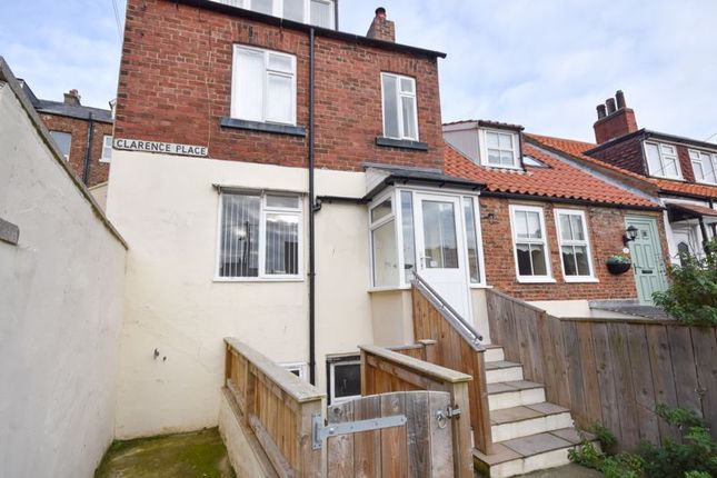 Terraced house for sale in Clarence Place, Whitby