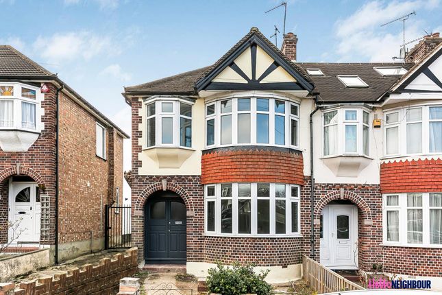 Thumbnail Semi-detached house to rent in Woodfield Drive, London