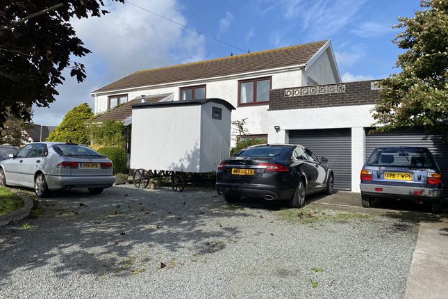 Thumbnail Detached house for sale in Gorsewood Drive, Hakin, Milford Haven