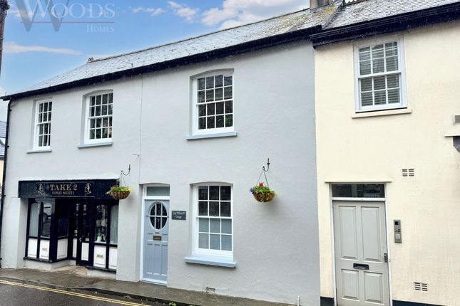 Thumbnail Cottage for sale in Station Road, Totnes