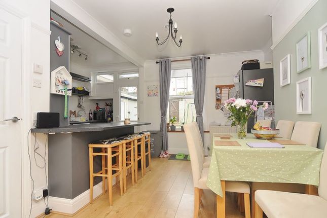 Terraced house for sale in Ridge Park Avenue, Plymouth