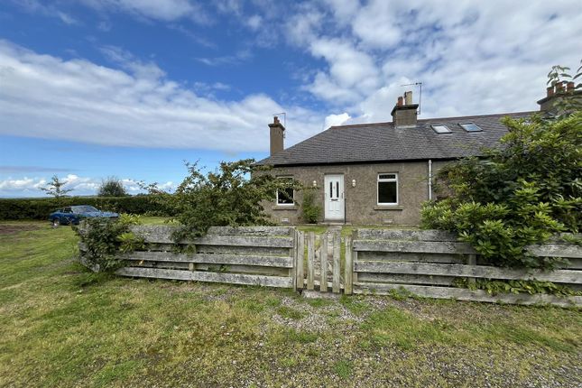 Thumbnail Bungalow for sale in Alves, Forres