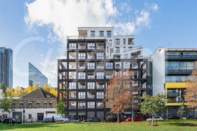 2-bed flat on 16, The Cube building, 17-21 Wenlock Road, Shoreditch, £605,000