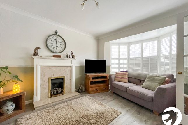 Detached house for sale in Woodrush Place, St. Marys Island, Chatham, Kent