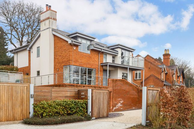 Detached house for sale in Wells Lane, Ascot SL5