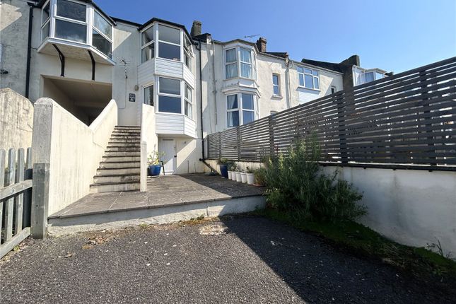 Terraced house for sale in Chambercombe Road, Ilfracombe