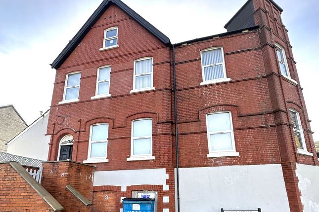 Block of flats for sale in Aberfan Road, Aberfan, Merthyr Tydfil