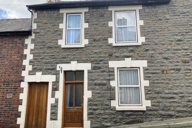 Thumbnail Terraced house for sale in Norton Street, Knighton
