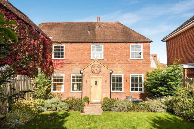 Semi-detached house for sale in Waverley Close, Waverley Lane, Farnham, Surrey GU9