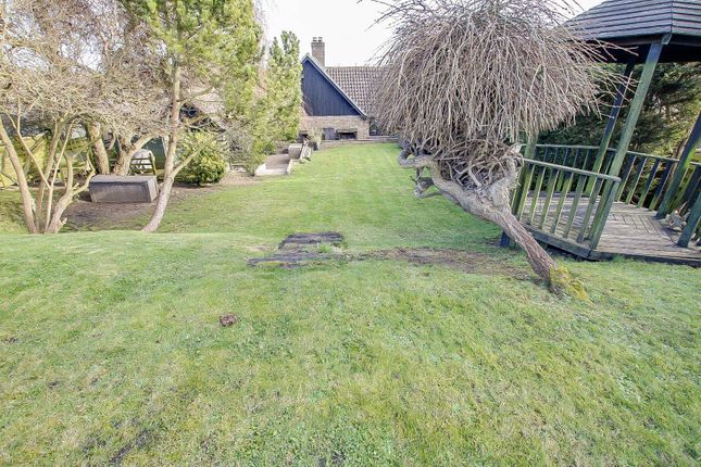 Detached bungalow for sale in Wrabness Road, Ramsey, Harwich