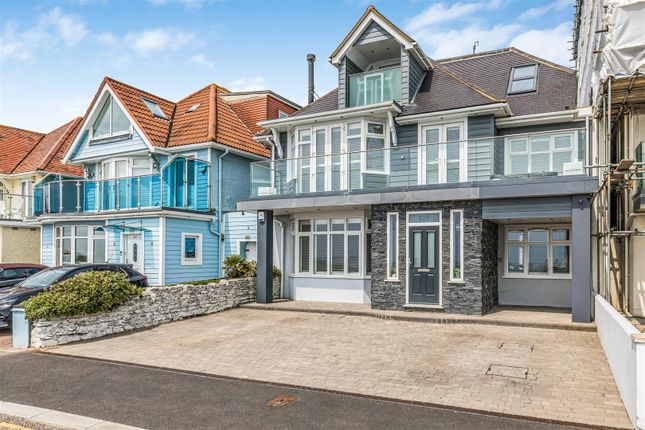 Detached house for sale in Southbourne Overcliff Drive, Southbourne, Bournemouth
