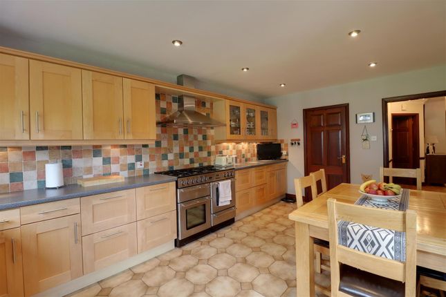 Detached house for sale in Alsager Road, Audley, Stoke-On-Trent