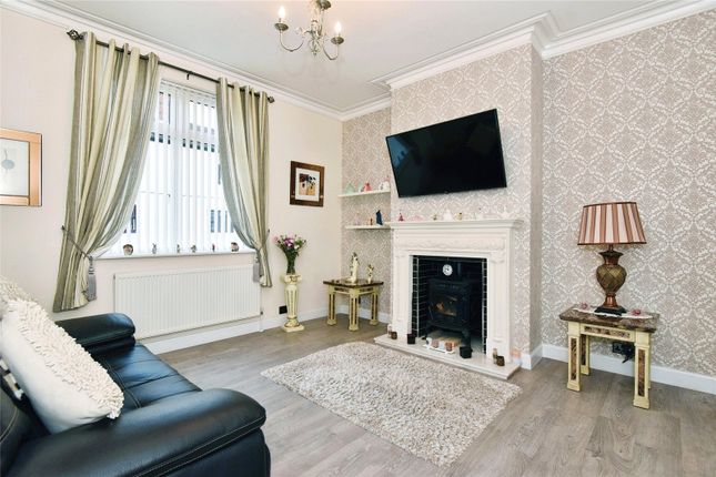 Terraced house for sale in High Street, Halmer End, Stoke-On-Trent, Staffordshire