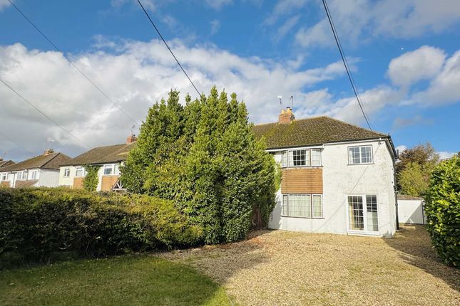 Thumbnail Semi-detached house for sale in Wantage Road, Wallingford