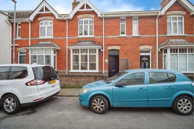 Thumbnail Terraced house for sale in St. Leonards Road, Weymouth