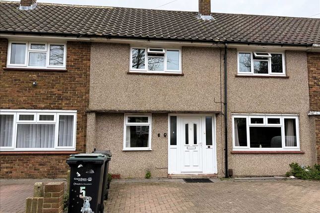 Thumbnail Terraced house for sale in Codrington Gardens, Gravesend