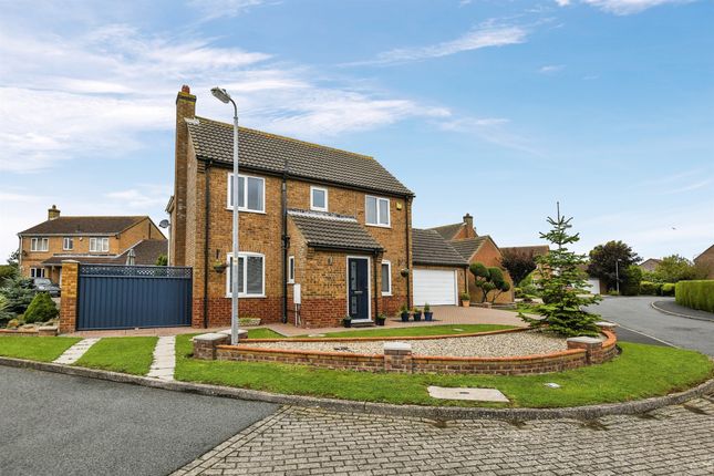 Detached house for sale in Bayes Road, Skegness