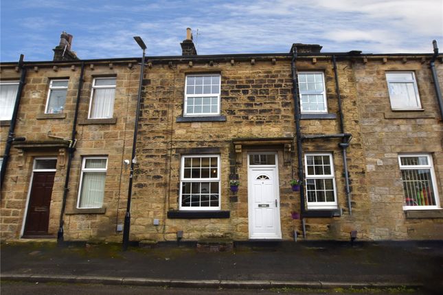Terraced house for sale in Swaine Hill Street, Yeadon, Leeds
