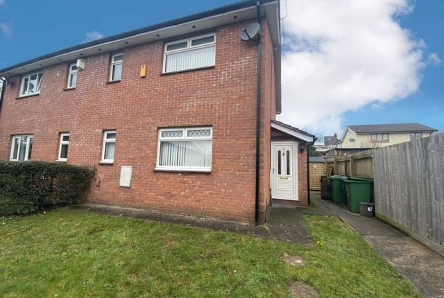 Thumbnail Property to rent in Orchard Park, St. Mellons, Cardiff