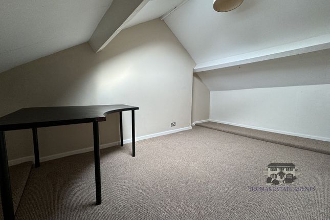 End terrace house for sale in Dumfries Street, Treherbert, Treorchy, Rhondda Cynon Taff.