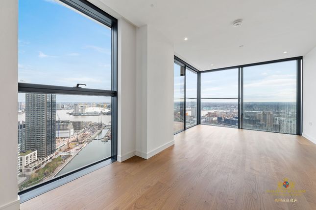 Flat for sale in Apartment, Hampton Tower, Marsh Wall, London