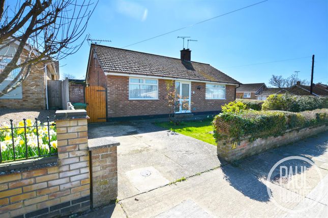 Detached bungalow for sale in Conrad Road, Oulton Broad