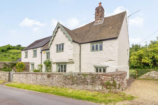 Thumbnail Detached house for sale in Lower Cross, Clearwell, Coleford, Gloucestershire