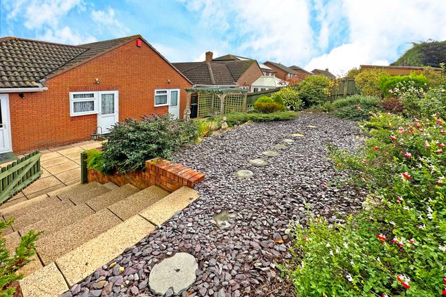 Detached bungalow for sale in Brownlees, Exminster, Exeter