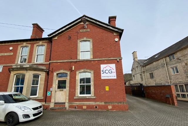Office for sale in High Street, Stonehouse