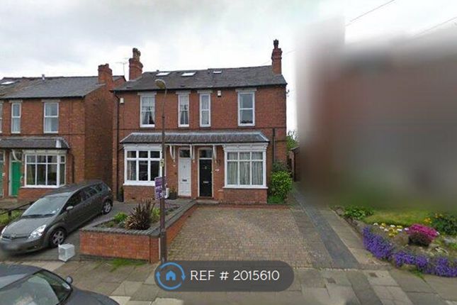 Thumbnail Semi-detached house to rent in Park Hill Rd, Birmingham