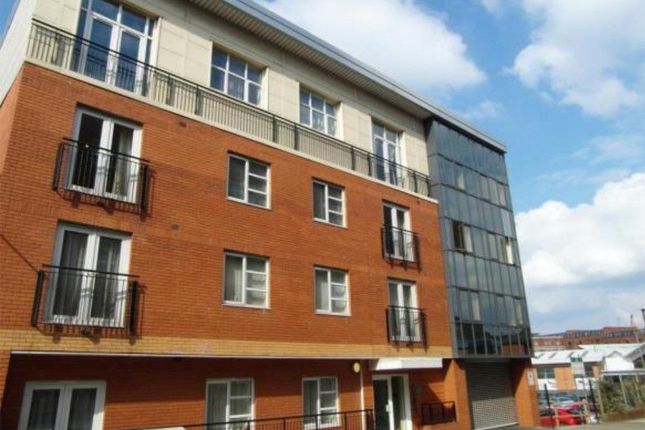 1-bed flat on Flat 103, 21 Edward Street, Birmingham, £120,000