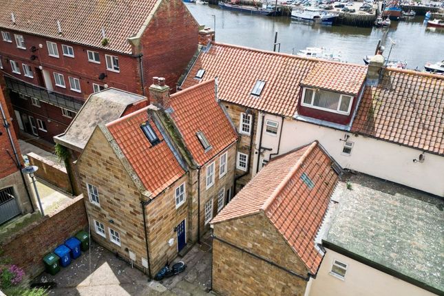 2-bed house on 1, Lockeys Yard, Whitby, £235,000