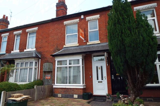 Terraced house to rent in Warwards Lane, Selly Oak, Birmingham