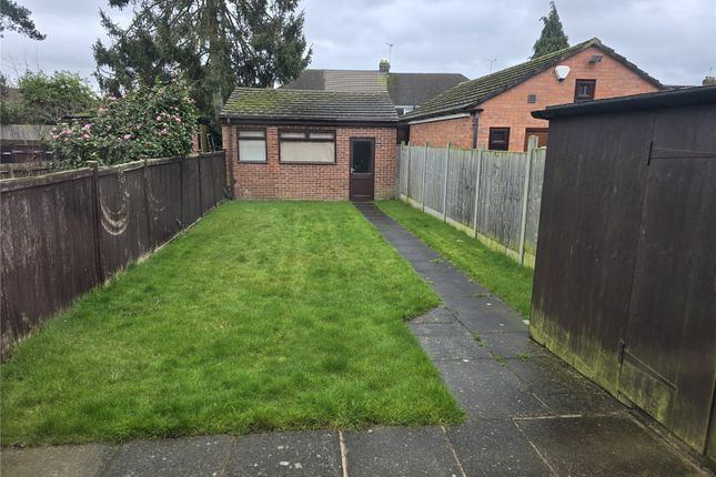 End terrace house for sale in Overslade Crescent, Coundon, Coventry