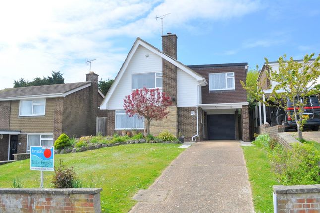 Detached house for sale in Burton Road, Rodmill, Eastbourne