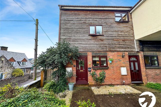 End terrace house for sale in Peacock Mews, Maidstone, Kent