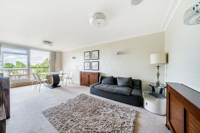 Thumbnail Flat to rent in Queensmead, St Johns Wood