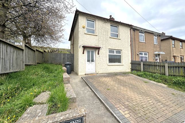 Thumbnail Semi-detached house for sale in Gwent Terrace, Nantyglo, Ebbw Vale