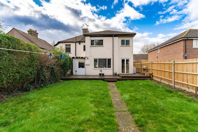Semi-detached house for sale in Glade Lane, Southall