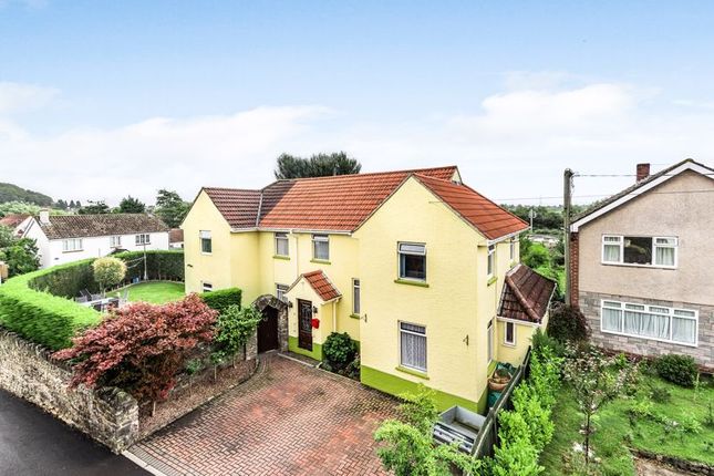 Thumbnail Detached house for sale in Chapel Terrace, Magor, Monmouthshire