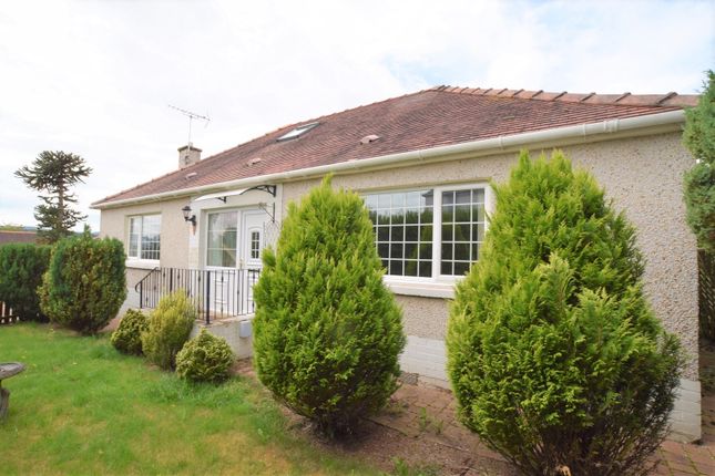 Detached bungalow for sale in Dunvegan, 20 Ryedale Road, Dumfries