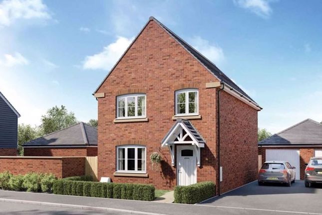 Thumbnail Detached house for sale in The Midford, Off Innsworth Lane, Gloucester