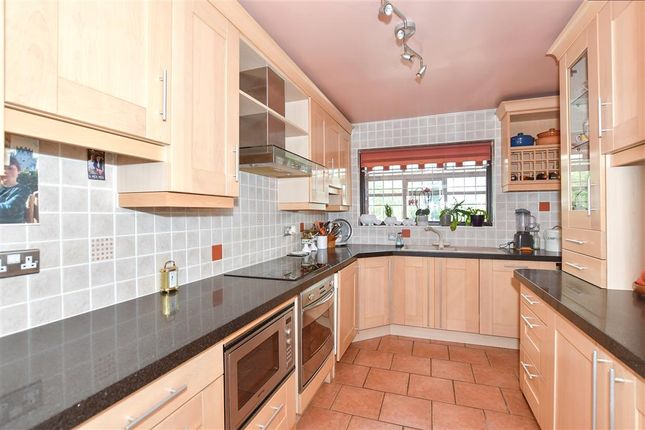 Thumbnail Detached house for sale in Manor Rise, Bearsted, Maidstone, Kent